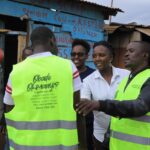 Path for HEath Uganda launching Obade Okimanyi Project